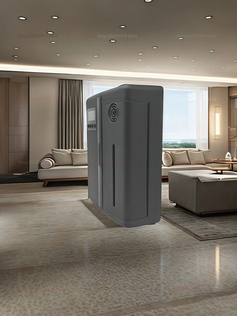 Smart Wall-Mounted Bluetooth Aromatherapy Diffuser