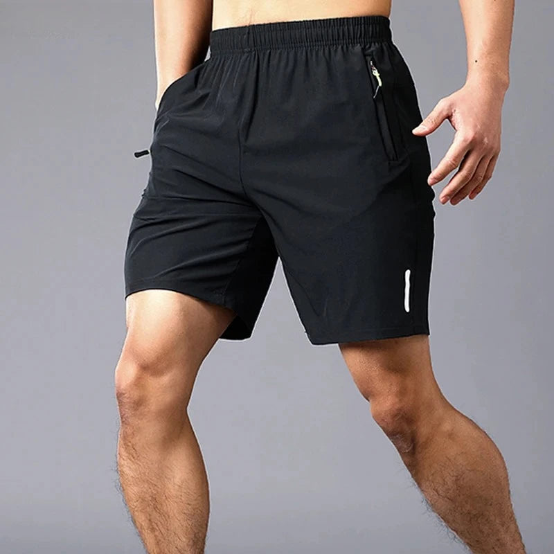Men’s Quick-Dry Jogging Shorts – Lightweight Summer Sports Pants