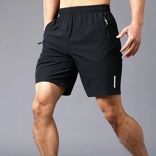 Men’s Quick-Dry Jogging Shorts – Lightweight Summer Sports Pants
