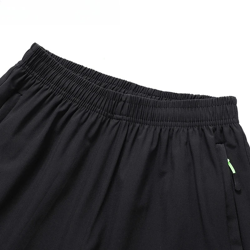 Men’s Quick-Dry Jogging Shorts – Lightweight Summer Sports Pants