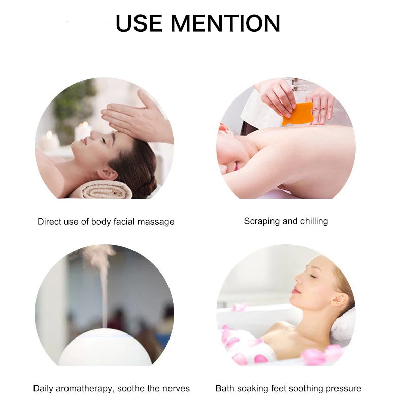 8-Piece Fruit Fragrance Oil Set – Gift Box for Diffuser & DIY