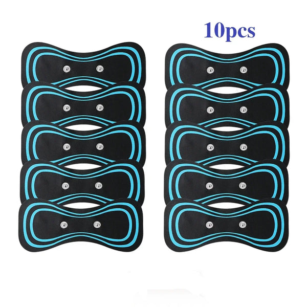 Cervical Massage Pads – Self-Adhesive Neck Stimulator (5/10pcs)