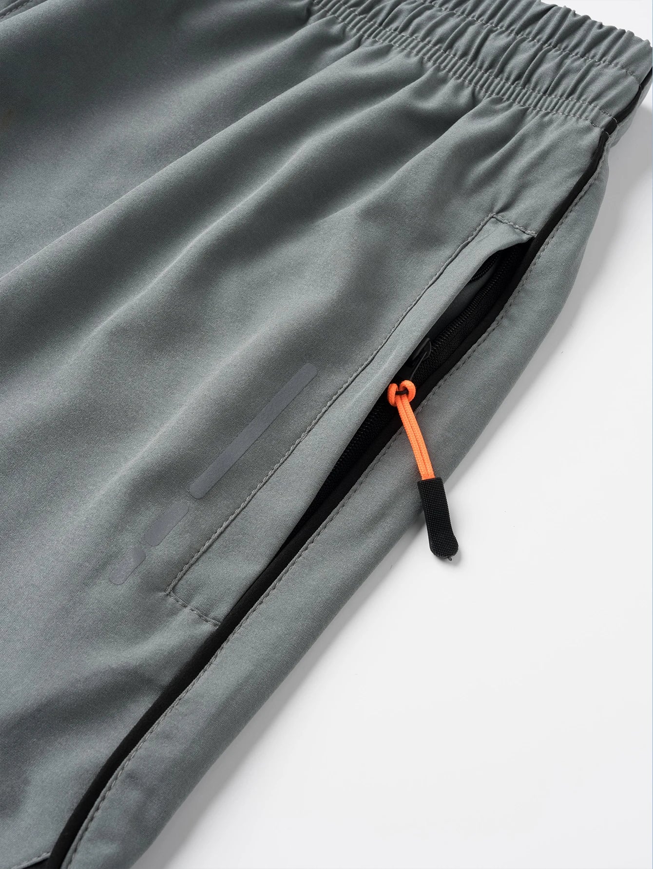 Men’s 2-in-1 Running Shorts – Quick Dry Gym Workout