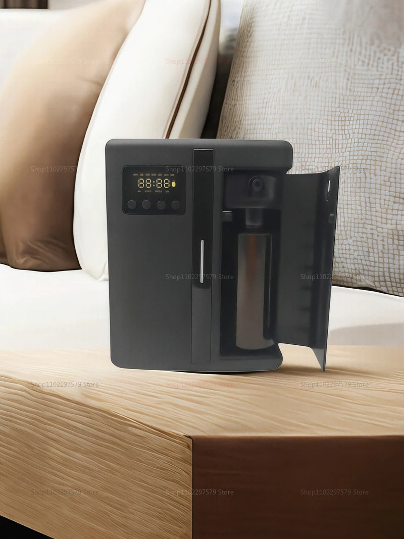 Smart Wall-Mounted Bluetooth Aromatherapy Diffuser