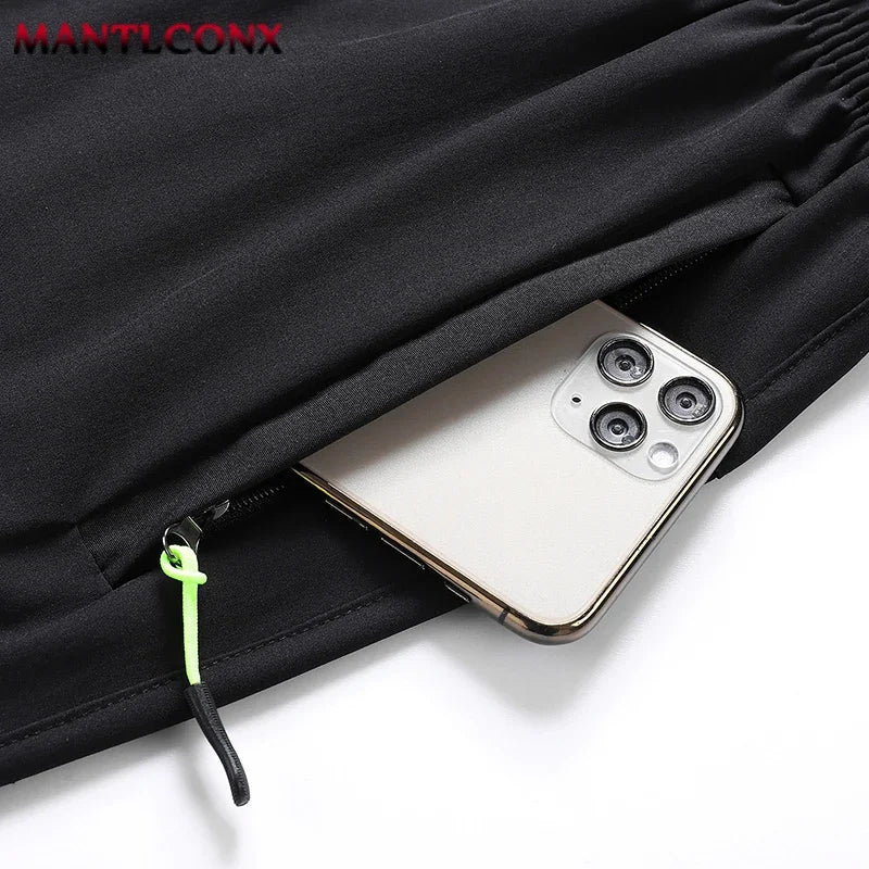 Men’s Quick-Dry Jogging Shorts – Lightweight Summer Sports Pants